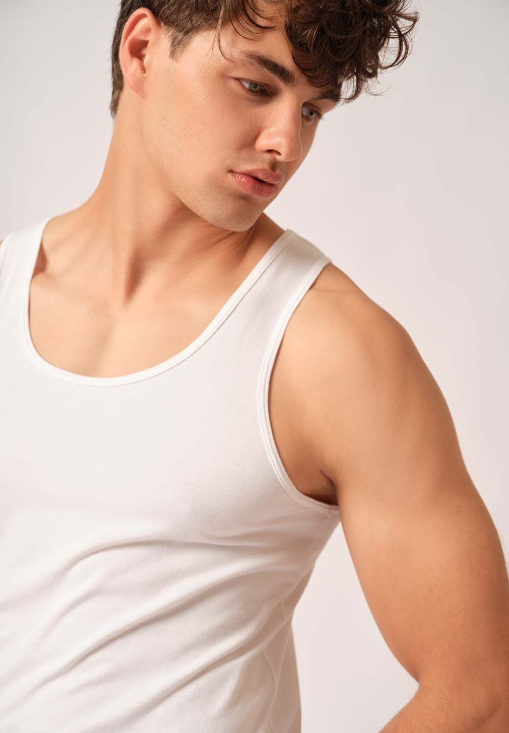 Skiny - Cotton Advantage - Tank Top 2 Pack