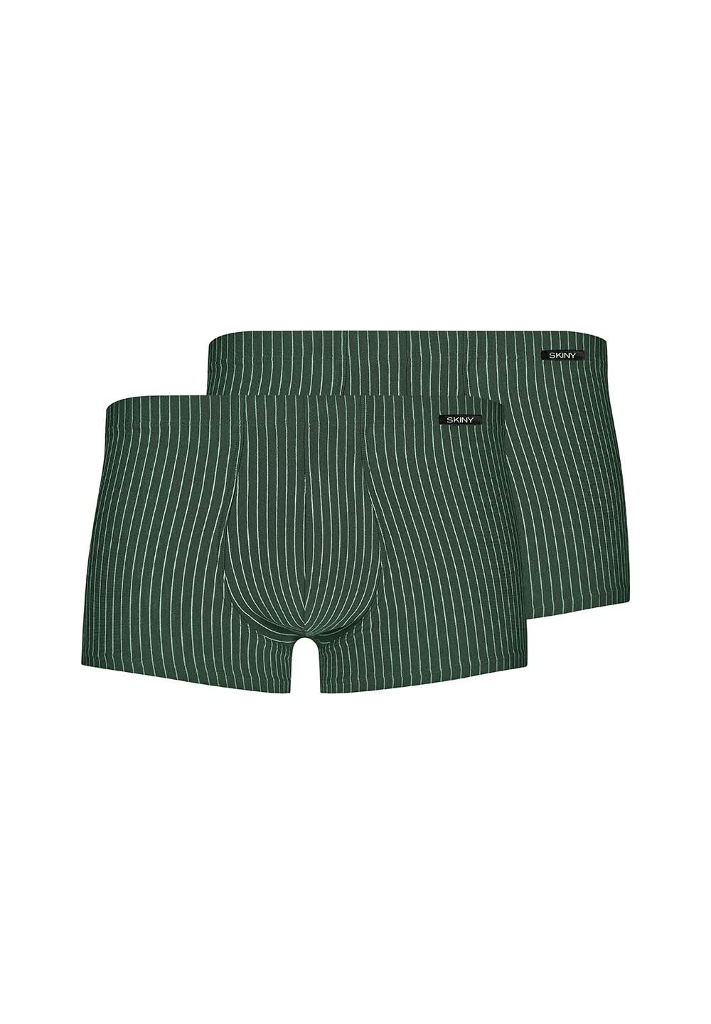 Skiny - Cotton Advantage - Trunks 2 Pack