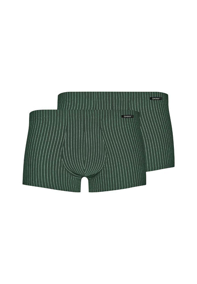 Skiny - Cotton Advantage - Trunks 2 Pack