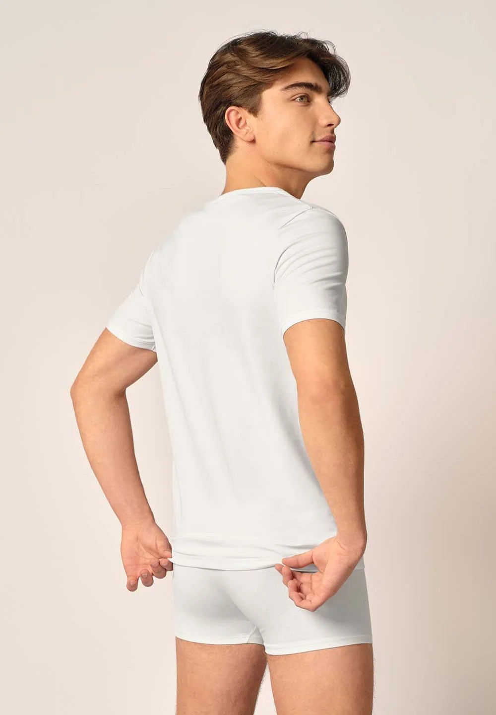 Skiny - Cotton Fresh - Shirt Short Arms
