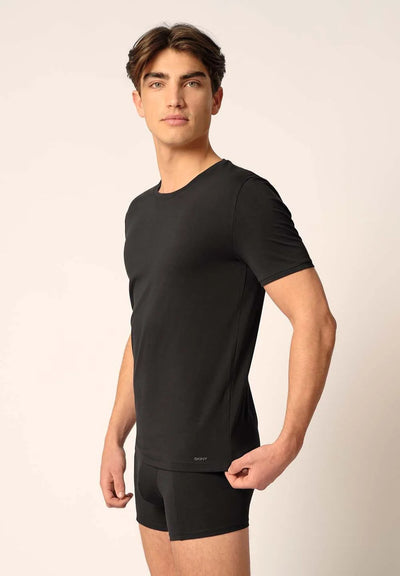 Skiny - Cotton Fresh - Shirt Short Arms