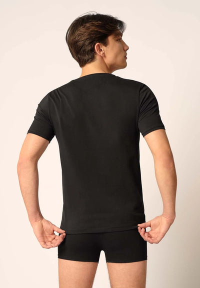 Skiny - Cotton Fresh - Shirt Short Arms