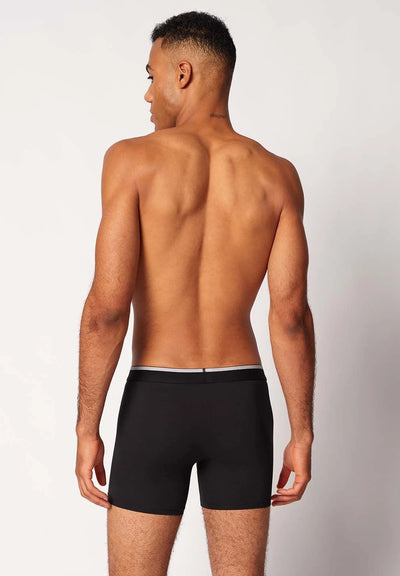 Skiny - Cotton Multipack - Trunks Long Leg 2Pack