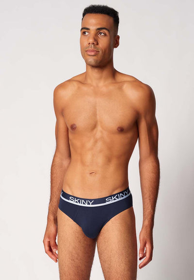 Skiny - Cotton Multipack - Briefs 3 Pack
