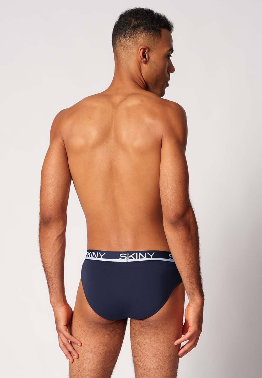 Skiny - Cotton Multipack - Briefs 3 Pack