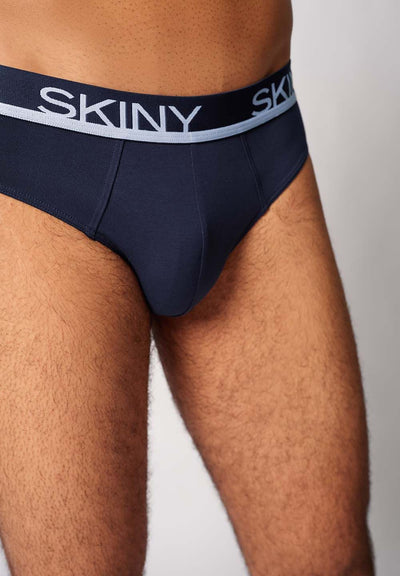 Skiny - Cotton Multipack - Briefs 3 Pack
