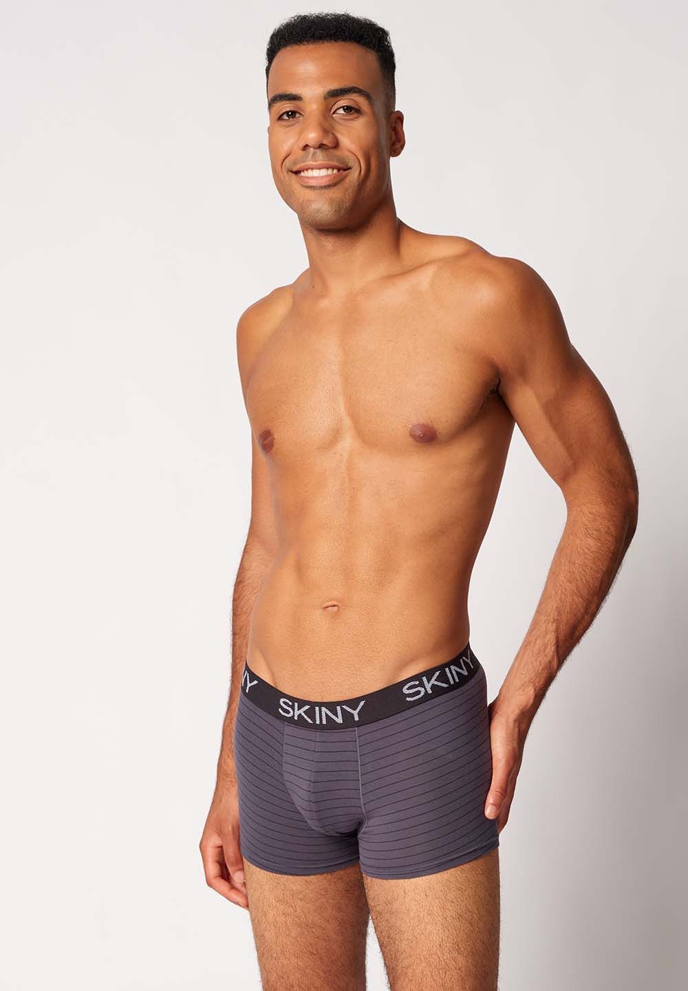Skiny - Cotton Multipack - Trunks 2 Pack