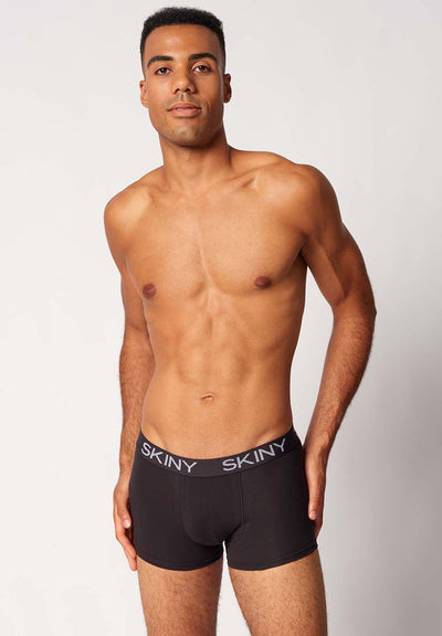 Skiny - Cotton Multipack - Trunks 2 Pack