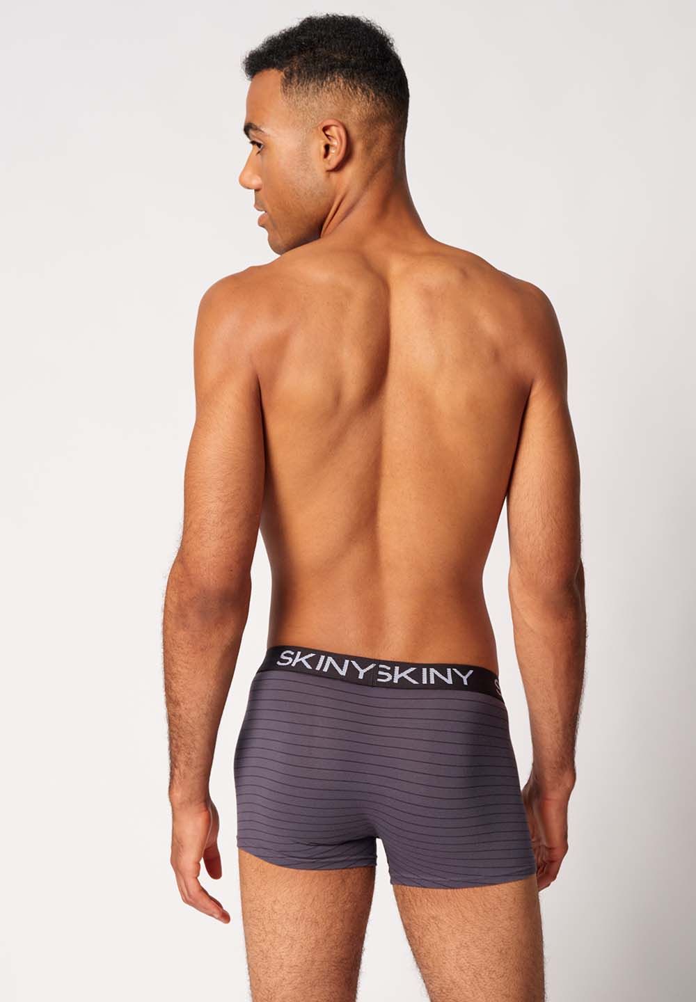 Skiny - Cotton Multipack - Trunks 2 Pack