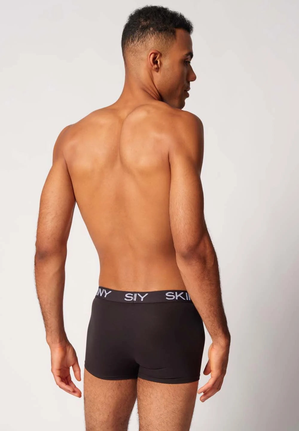 Skiny - Cotton Multipack - Trunks 2 Pack