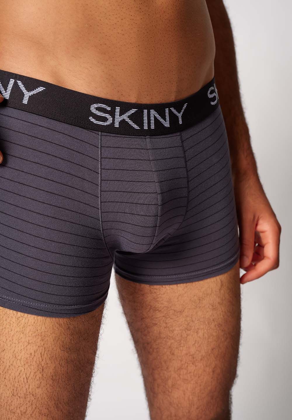 Skiny - Cotton Multipack - Trunks 2 Pack