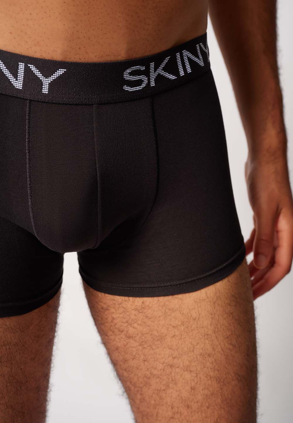Skiny - Cotton Multipack - Trunks 2 Pack