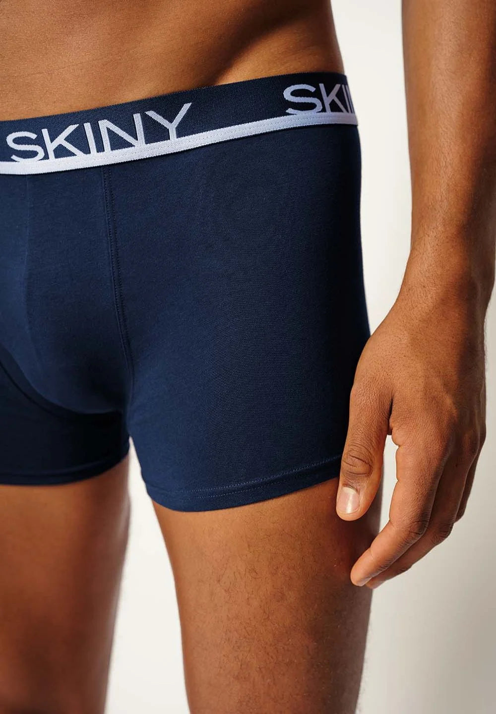 Skiny - Cotton Multipack - Trunks 3 Pack