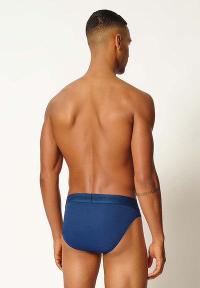 Skiny - Cotton Retro - Brazil Briefs - 2 Pack