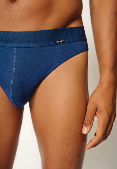 Skiny - Cotton Retro - Brazil Briefs - 2 Pack