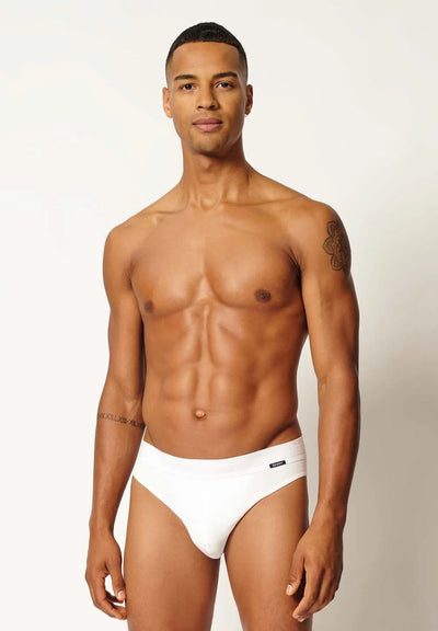 Skiny - Cotton Retro - Brazil Briefs - 2 Pack