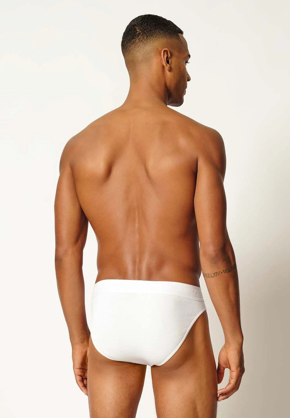 Skiny - Cotton Retro - Brazil Briefs - 2 Pack