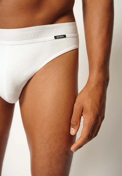 Skiny - Cotton Retro - Brazil Briefs - 2 Pack
