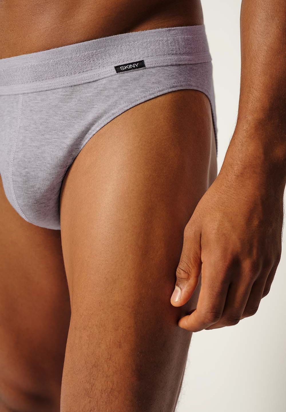 Skiny - Cotton Retro - Brazil Briefs - 2 Pack