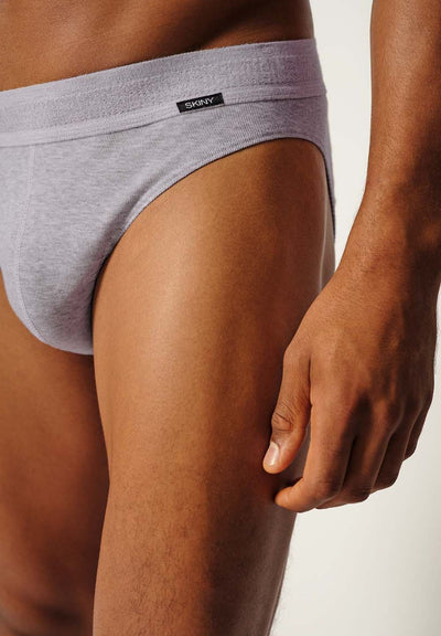 Skiny - Cotton Retro - Brazil Briefs - 2 Pack