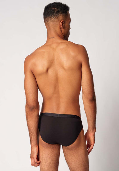Skiny - Cotton Rib - Brazil Briefs 2 Pack