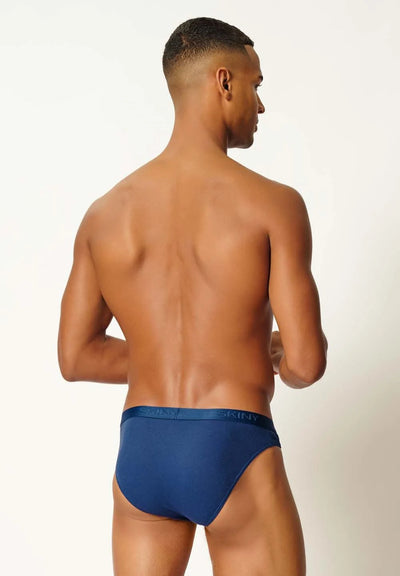 Skiny - Cotton Rib - Brazil Briefs 2 Pack