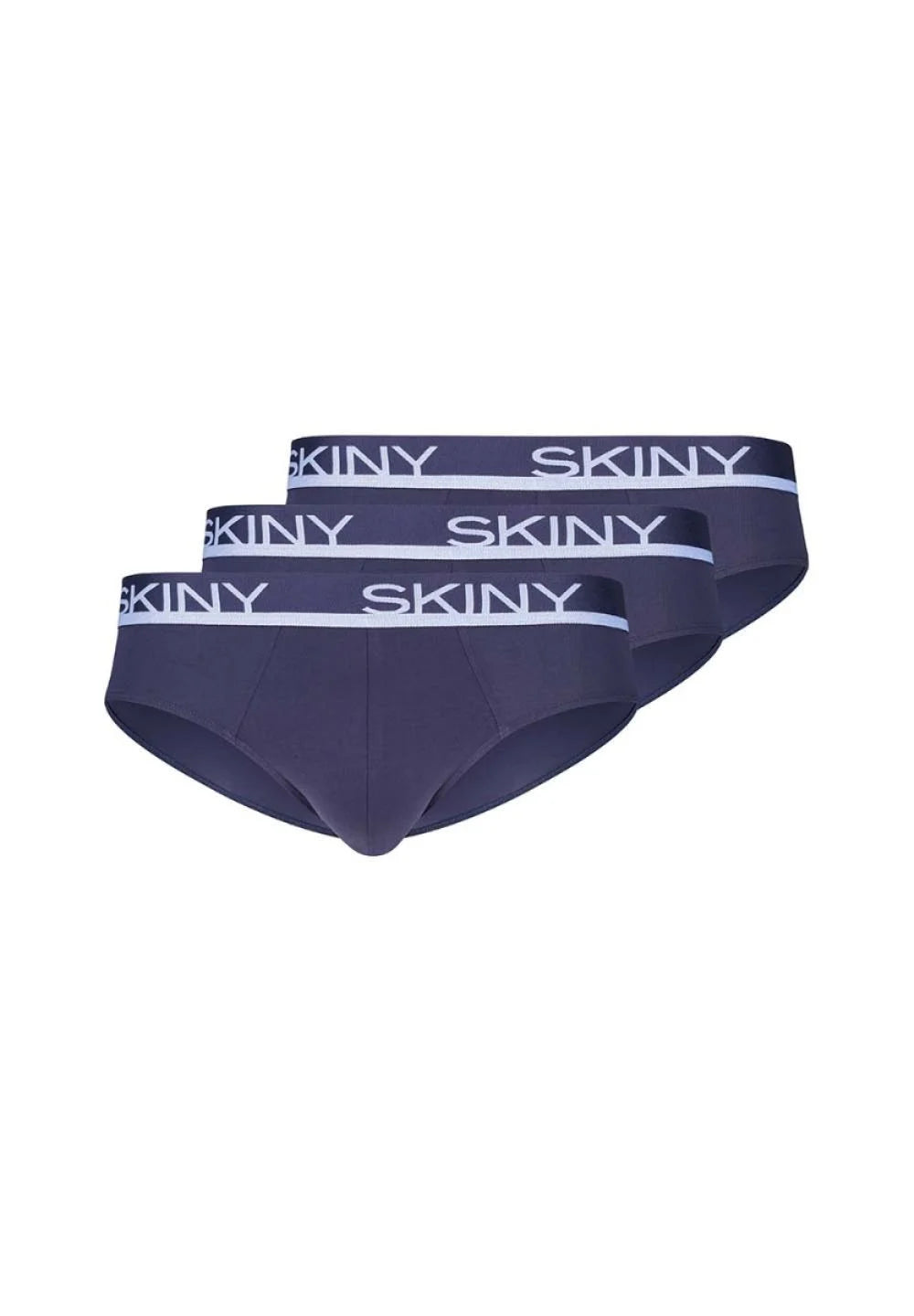 Skiny - Cotton Multipack - Briefs 3 Pack