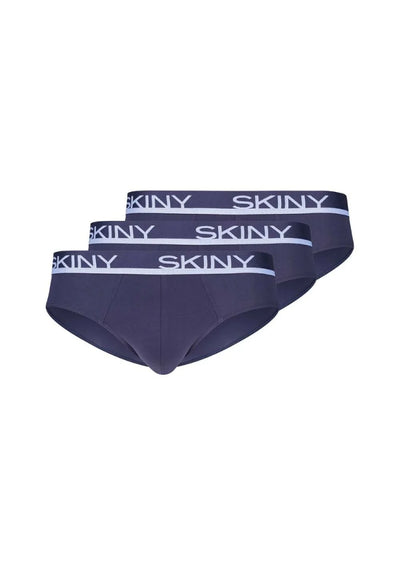Skiny - Cotton Multipack - Briefs 3 Pack