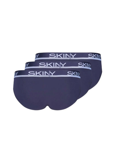 Skiny - Cotton Multipack - Briefs 3 Pack