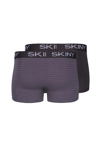Skiny - Cotton Multipack - Trunks 2 Pack