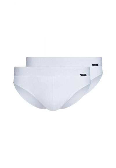 Skiny - Cotton Retro - Brazil Briefs - 2 Pack