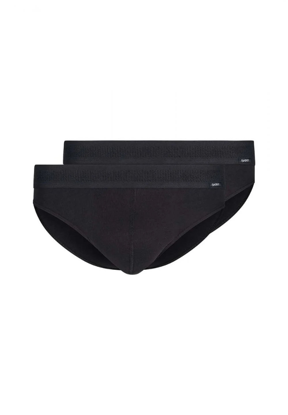 Skiny - Cotton Retro - Brazil Briefs - 2 Pack