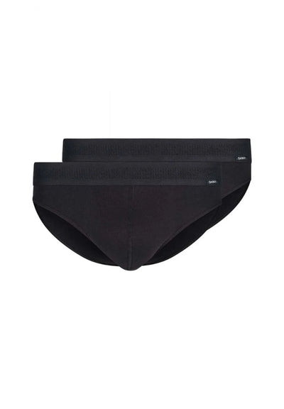 Skiny - Cotton Retro - Brazil Briefs - 2 Pack