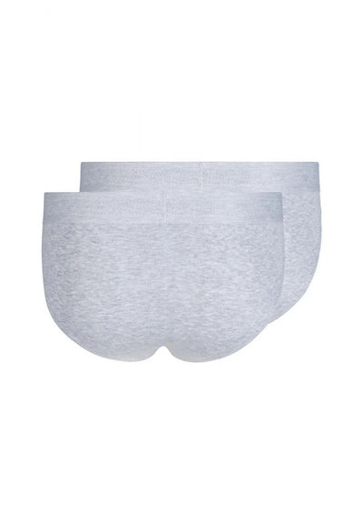 Skiny - Cotton Retro - Brazil Briefs - 2 Pack