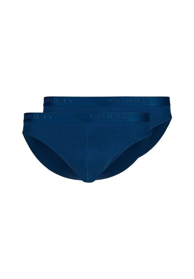 Skiny - Cotton Rib - Brazil Briefs 2 Pack