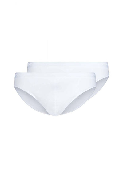 Skiny - Cotton Rib - Brazil Briefs 2 Pack