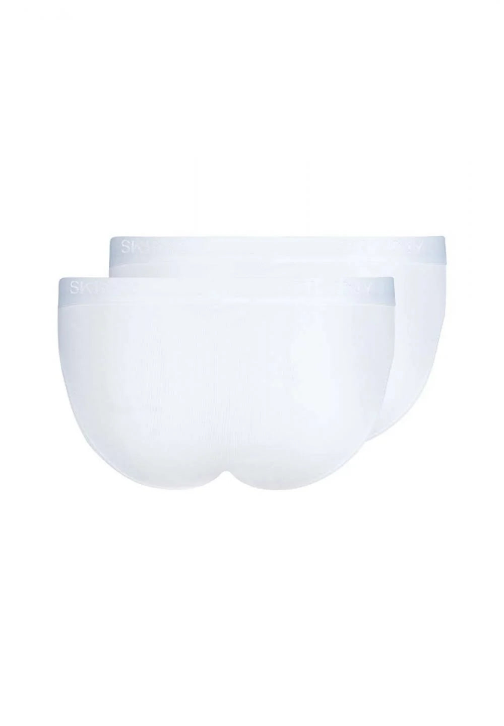 Skiny - Cotton Rib - Brazil Briefs 2 Pack