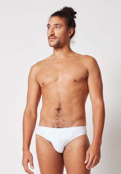 Skiny - Cotton Rib - Brazil Briefs 2 Pack