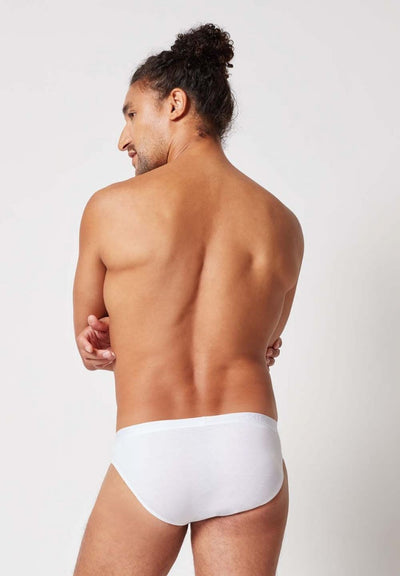 Skiny - Cotton Rib - Brazil Briefs 2 Pack