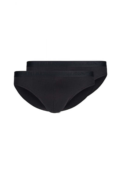 Skiny - Cotton Rib - Brazil Briefs 2 Pack