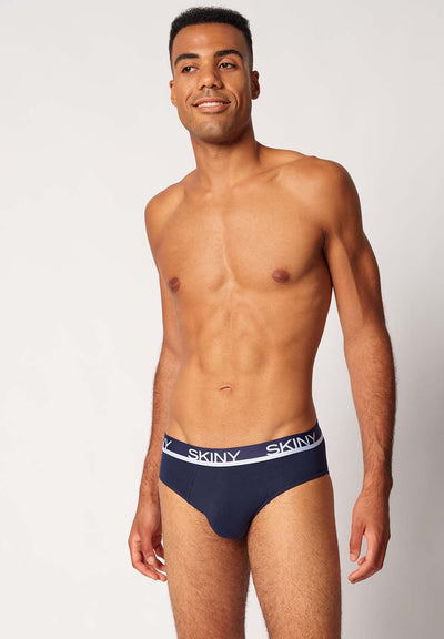 Skiny - Cotton Multipack - Briefs 3 Pack