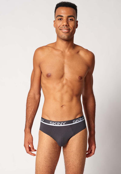 Skiny - Cotton Multipack - Briefs 3 Pack