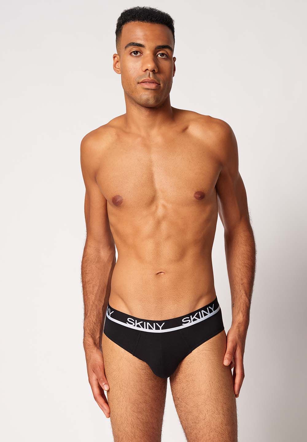 Skiny - Cotton Multipack - Briefs 3 Pack