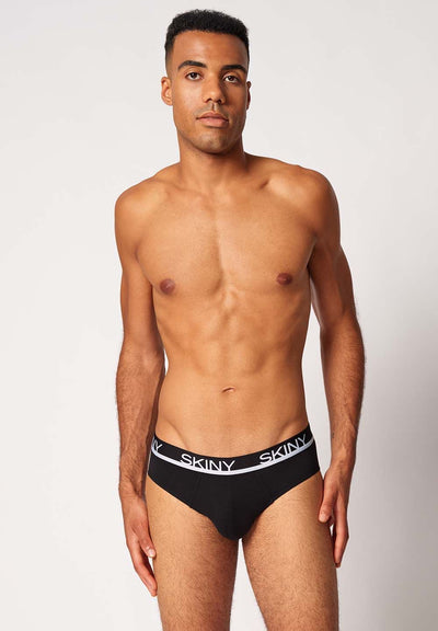 Skiny - Cotton Multipack - Briefs 3 Pack