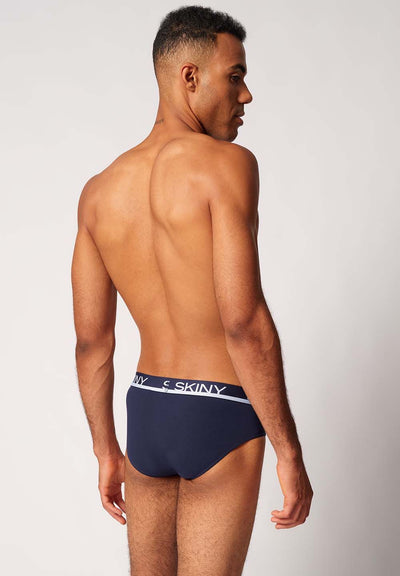 Skiny - Cotton Multipack - Briefs 3 Pack
