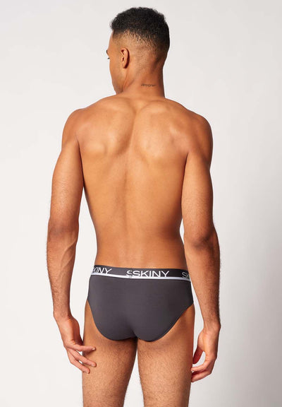 Skiny - Cotton Multipack - Briefs 3 Pack