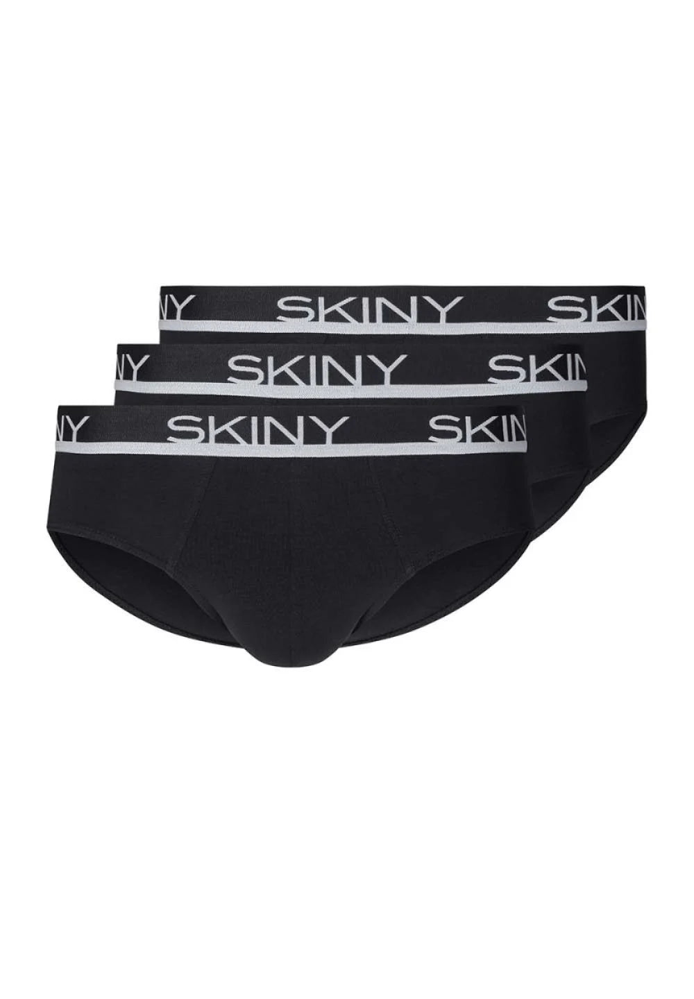 Skiny - Cotton Multipack - Briefs 3 Pack
