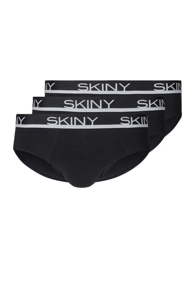 Skiny - Cotton Multipack - Briefs 3 Pack