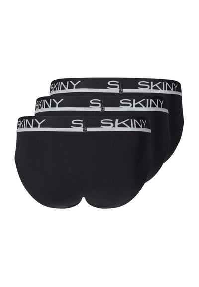 Skiny - Cotton Multipack - Briefs 3 Pack