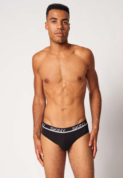 Skiny - Cotton Multipack - Briefs 3 Pack